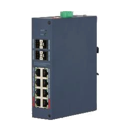 Dahua CHS4412-8GT-125 Switch