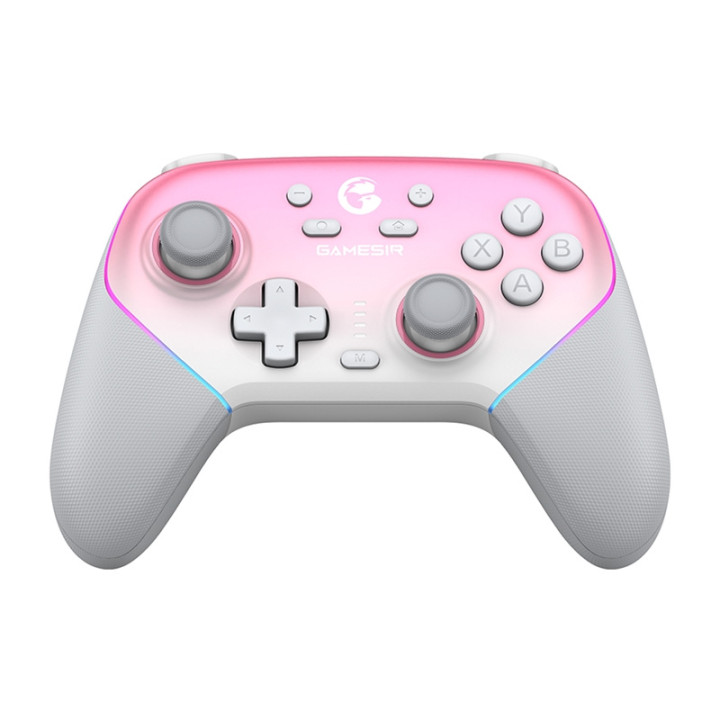 Langaton GameSir SuperNova T4n Pro -ohjain (vaaleanpunainen)