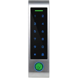 ZKTeco ACC-MK-V1-FP-12 Бесконтактный считыватель с клавиатурой и считыванием отпечатков пальцев