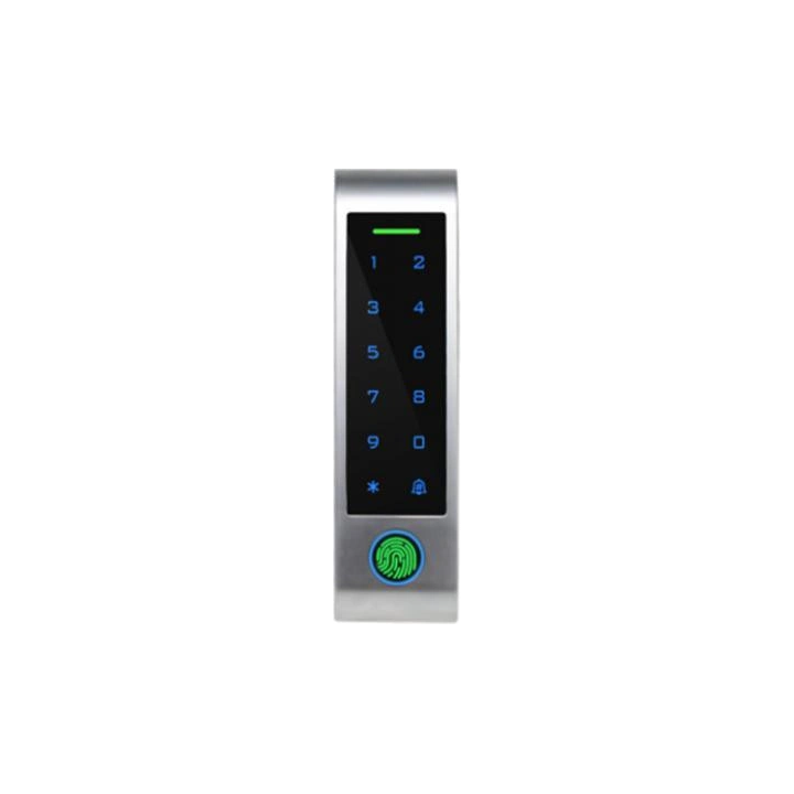 ZKTeco ACC-MK-V1-FP-12 Бесконтактный считыватель с клавиатурой и считыванием отпечатков пальцев