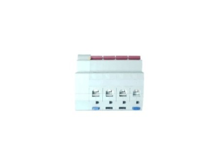 WDYK MCB 25A 4P Wi-Fi Smart Mini Circuit Breaker (25A, 3P+1N)