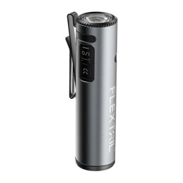 Светодиодный фонарик Flextail Zero 1200 (черный)