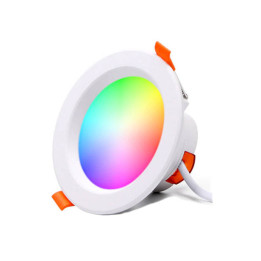 LED lubinis šviestuvas 10W RGB+CCT ZigBee 3.0 TUYA