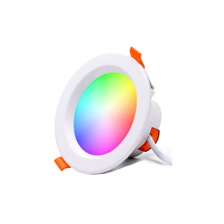 LED lubinis šviestuvas 10W RGB+CCT ZigBee 3.0 TUYA