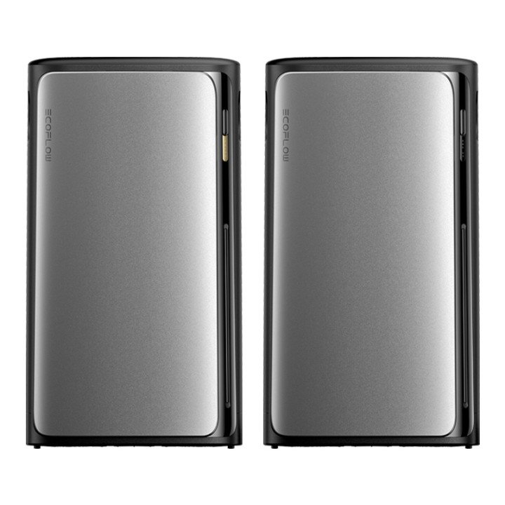 EcoFlow STREAM Ultra + STREAM AC Pro Home Energy Storage Kit