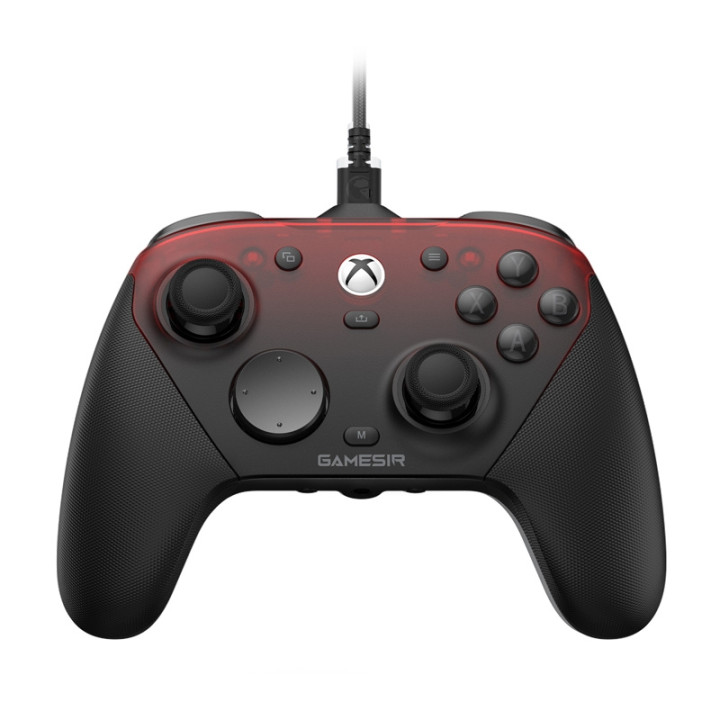 GameSir G7 Pro BK TRI-MODE valdiklis juodos ir raudonos spalvos