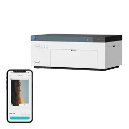 Liene Amber M100 4x6" kaasaskantav fotoprinter