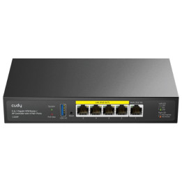 MARŠRUTIŠAS VPN C200P 4 PoE CUDY