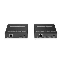 LENKENG HDMI-EXT-1080p60-KVM150 HDMI-pikendus koos KVM-iga üle RJ45 150m