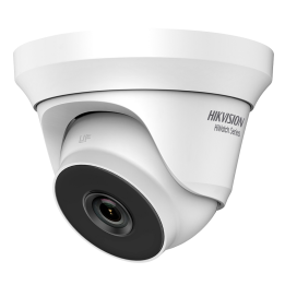 HIWATCH HWT-T240-P 4MP IP66 domekamera 2,8mm objektiivilla, 40m IR, PoE