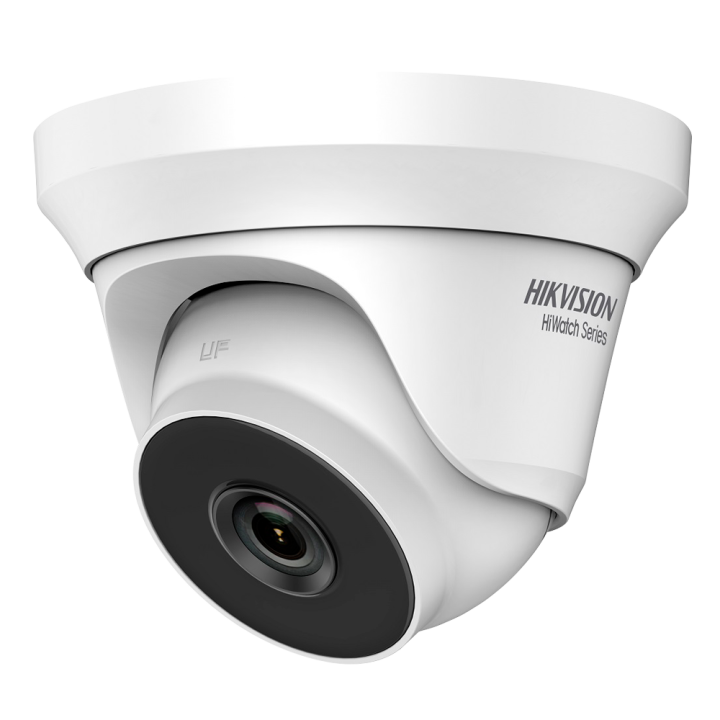 HIWATCH HWT-T240-P 4MP IP66 domekamera 2,8mm objektiivilla, 40m IR, PoE