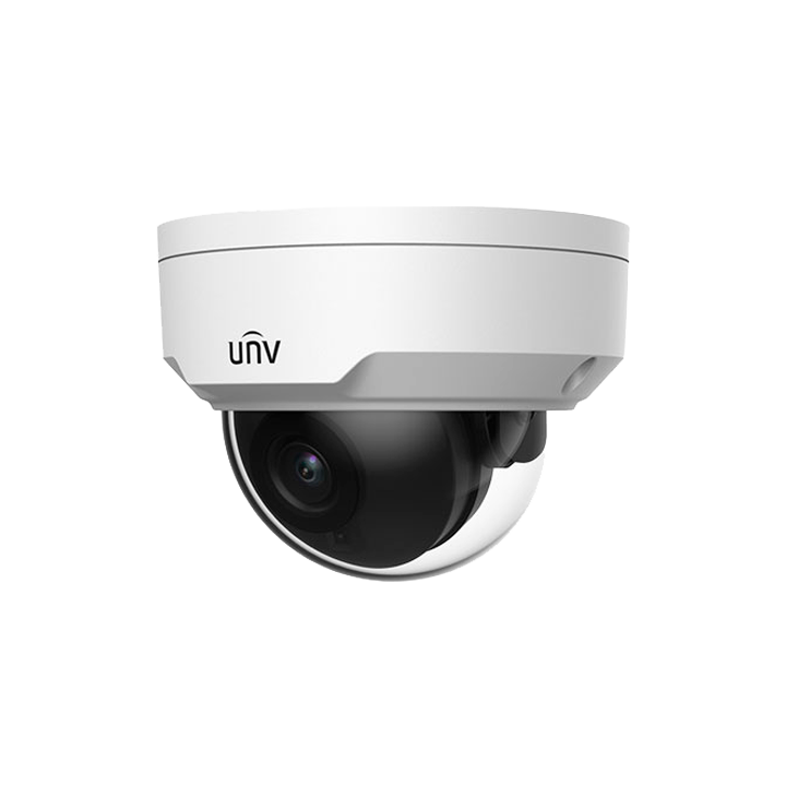 UNIVIEW PRIME UV-IPC322SB-DF28K-I0 2MP IP67 Dome Camera with PoE and Wi-Fi