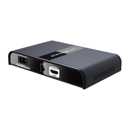 MARCA BLANCA HDMI-EXT-PLC-RX HDMI Extender over Powerline-vastaanotin