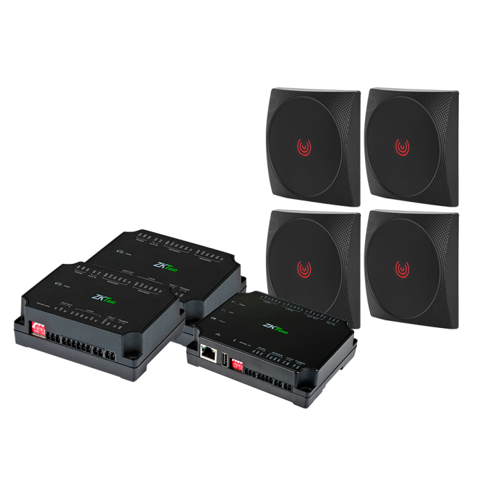 ZKTECO ZK-KIT-C2-260-4 Считыватель приближения - 125 кГц EM-карта, выход Wiegand, настенный монтаж