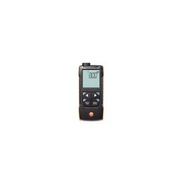 Universalus temperaturos matavimo prietaisas Testo 110 NTC ir Pt100 su programeles rysiu