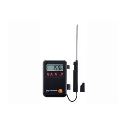 Mini alarm thermometer Testo 0900 0530 wired probe