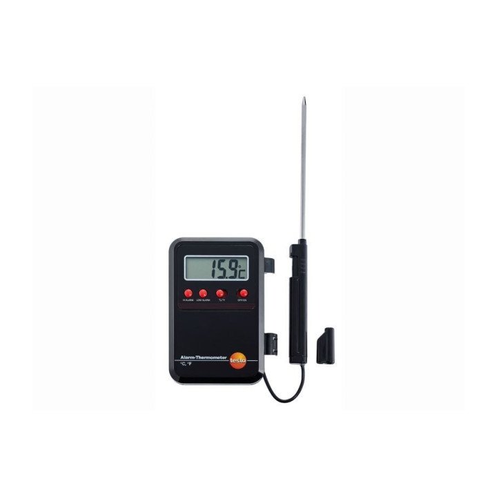 Mini alarm thermometer Testo 0900 0530 wired probe