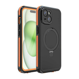 Telesin P4-WTP-03 Waterproof Case for iPhone 15