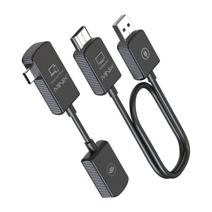 Minix NEO-C1 Wireless USB-C to HDMI Video Transmitter