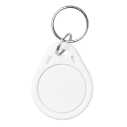 CARDCUBE DS-TAG-WHITE-V2 RFID-метка - Белая, 13.56 МГц ВЧ, для систем контроля доступа