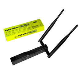 SLZB-MR1U – Zigbee+Thread Ethernet PoE USB LAN WIFI-adapter
