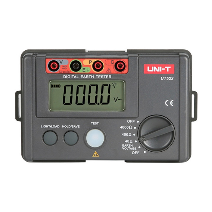Uni-T UT522 -maatestauslaitteet