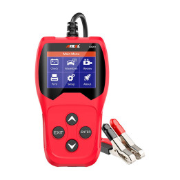 ANCEL BA201 Battery Tester 8-16V DC