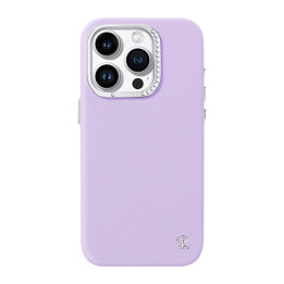 Joyroom PN-14F4 Starry ümbris iPhone 14 Pro jaoks (lilla)