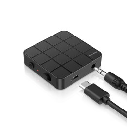 BlitzWolf BW-BL2 lähetin/vastaanotin, Bluetooth 5.0
