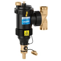 CALEFFI DIRTMAG PRO 545705 – kahekordse magnetiga eraldaja 3/4"