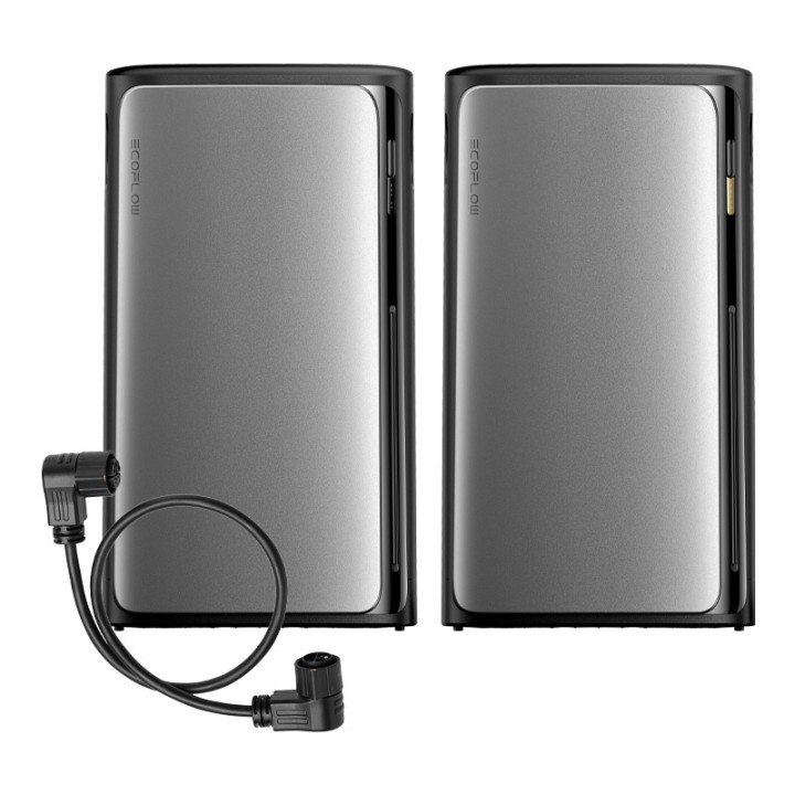 EcoFlow STREAM AC Pro + STREAM Ultra Home Energy Storage Kit SBSTREAM-AC