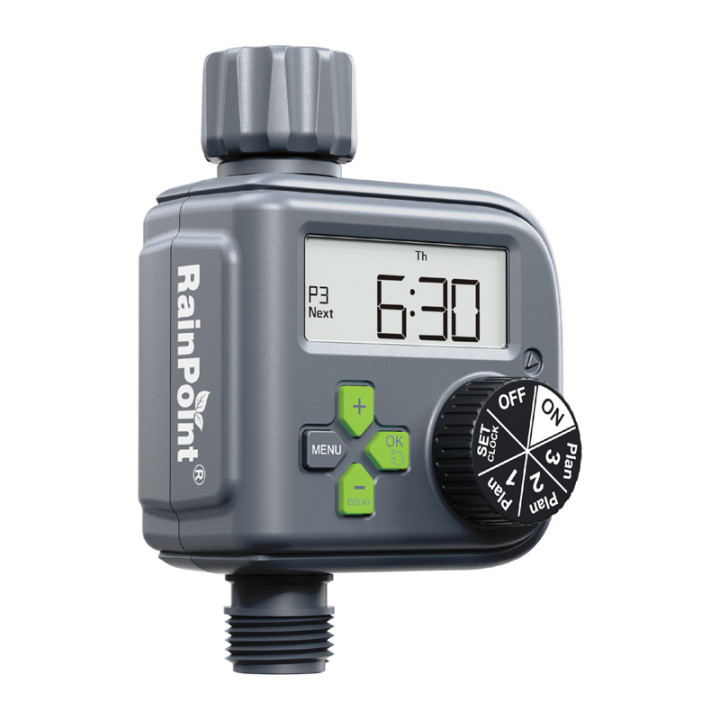 RainPoint Rain Sensor -kasteluohjain