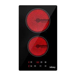 IsEasy T2V-01M Ceramic/Electric Cooktop
