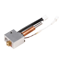 Anycubic nopeasti vaihdettava hotend 0,8 mm:n suuttimella Kobra 3/Combo/V2/V2 Combolle