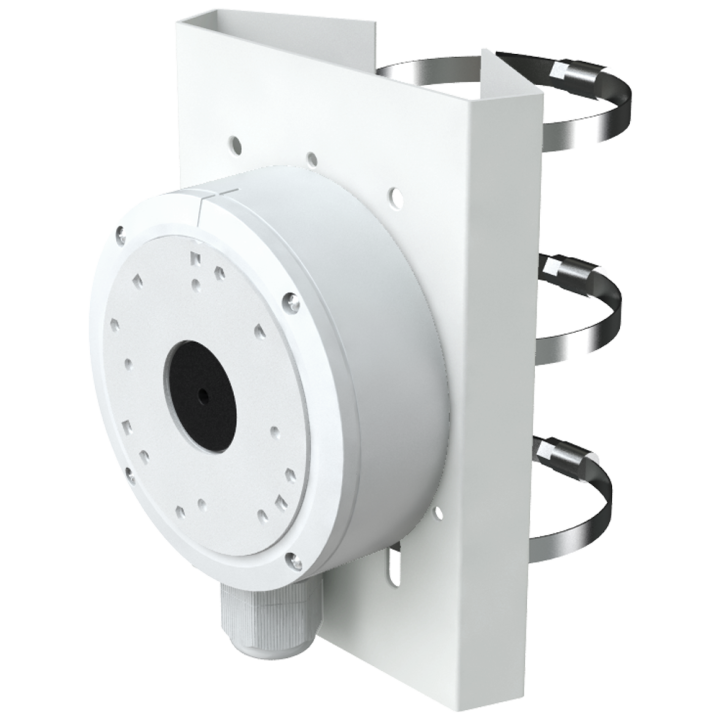 SAFIRE SMART SF-PB-0302+0501 Универсальный уличный кронштейн и корпус для камеры, белый