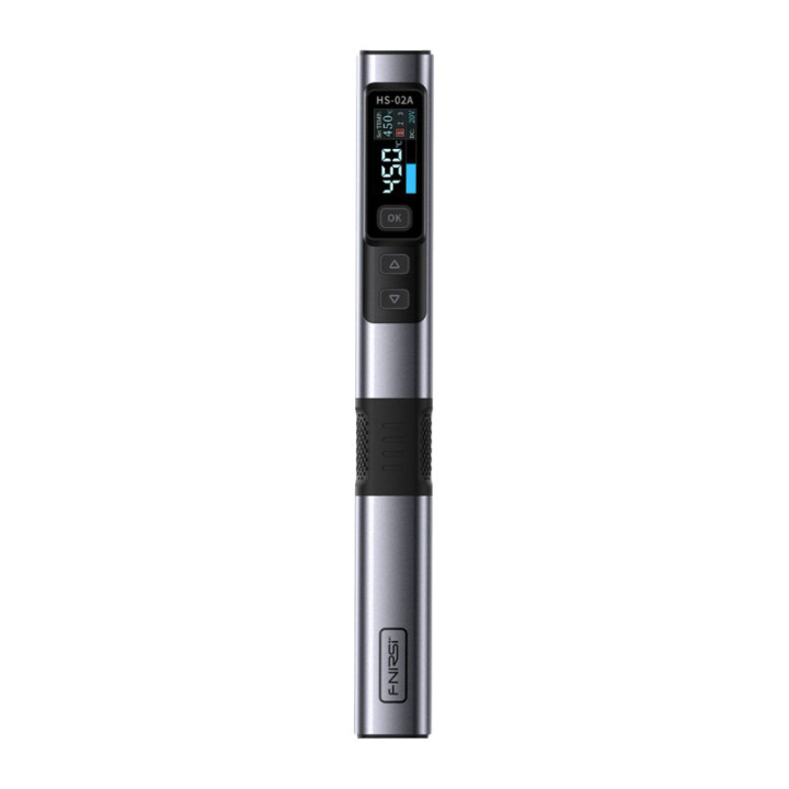 FNIRSI HS-02A 100 W älykäs juotin
