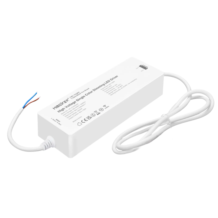 MONO LED Driver 230V pideva alalisvoolu väljundiga HF1-P400