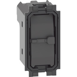 10 A 250 Vac double pushbutton 1 P (NO) + 1 P (NO)