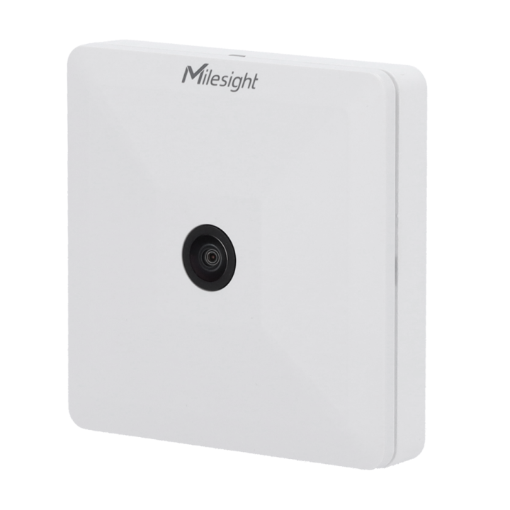 MILESIGHT MS-VS121-868M LoRaWAN vibratsiooniandur asjade Interneti jälgimiseks