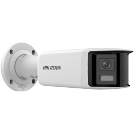 Hikvision DS-2CD2T47G2P-LSU/SL ColorVu IP kaamera PoE IP67 4MP 2,8mm H.265+ WDR 130dB