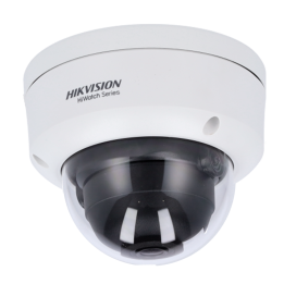 HIWATCH HWI-D129H IP67 PoE Kupolinė Kamera su Balta Šviesa