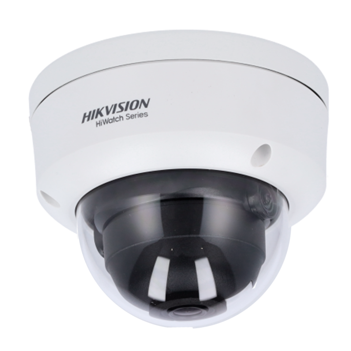 HIWATCH HWI-D129H IP67 PoE купольная камера с белым светом