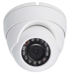DAHUA HAC-HDW1200M IP/PoE kupola kamera, 2MP, 3,6mm, IR 20m, IP67