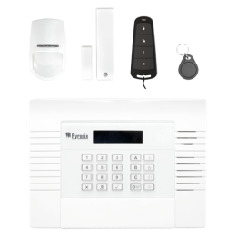 PYRONIX ENFORCER-GPRS2O1 умная розетка – с Wi-Fi управлением и мониторингом энергии