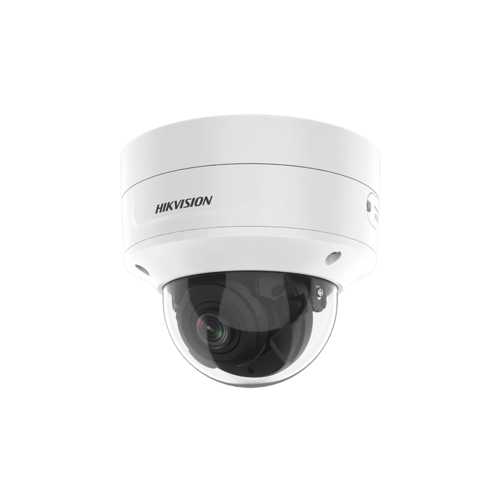 Hikvision DS-2CD2726G2-IZS(2.8-12mm)(C) 2MP āra IP kupola kamera ar AcuSense, motorizētu tālummaiņu, PoE