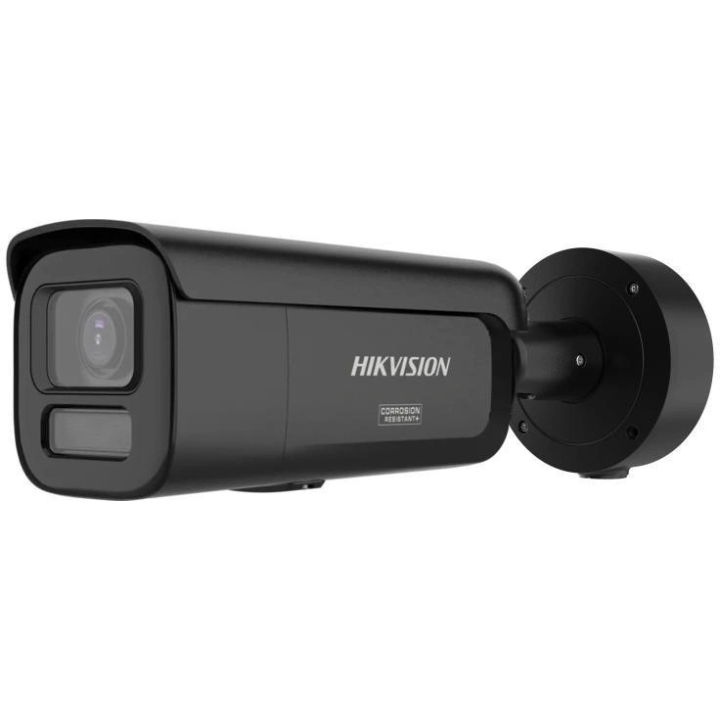 Hikvision DS-2CD2687G3-LIZSY(2.8-12mm)(MELNS) 8MP 4K āra ložmetējveida IP kamera ar ColorVu, duālo apgaismojumu un Smart H.265+