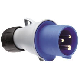SPRAUDNIS 16A 200-250V IP44 2P+E