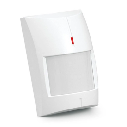 DUAL TECHNOLOGY DETECTOR MIKROAALTO + PIR GREY-PLUS SATEL