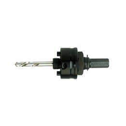 KROŅURBJU TURĒTĀJS 11,1mm Ø32-210mm POWER DRIVER