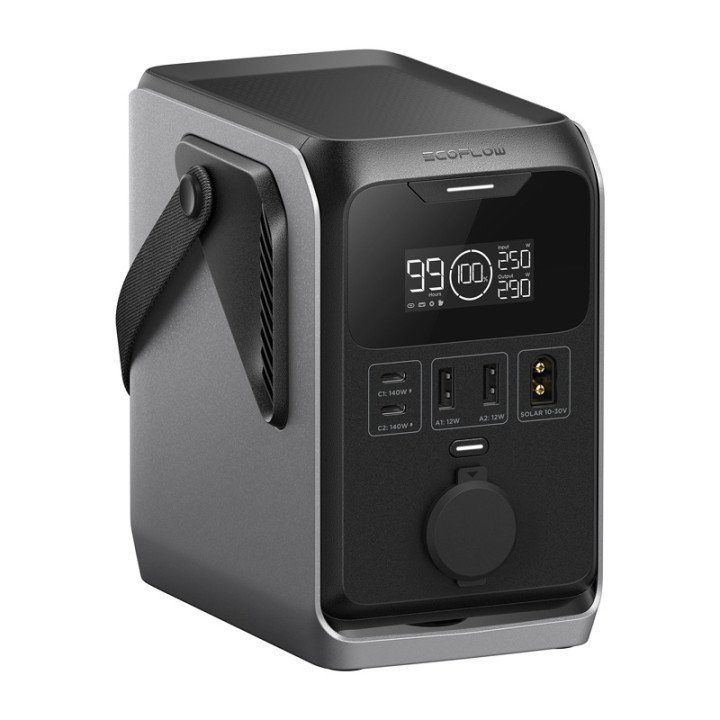 EcoFlow TRAIL 300 DC Portable Power Station EF-TX-288